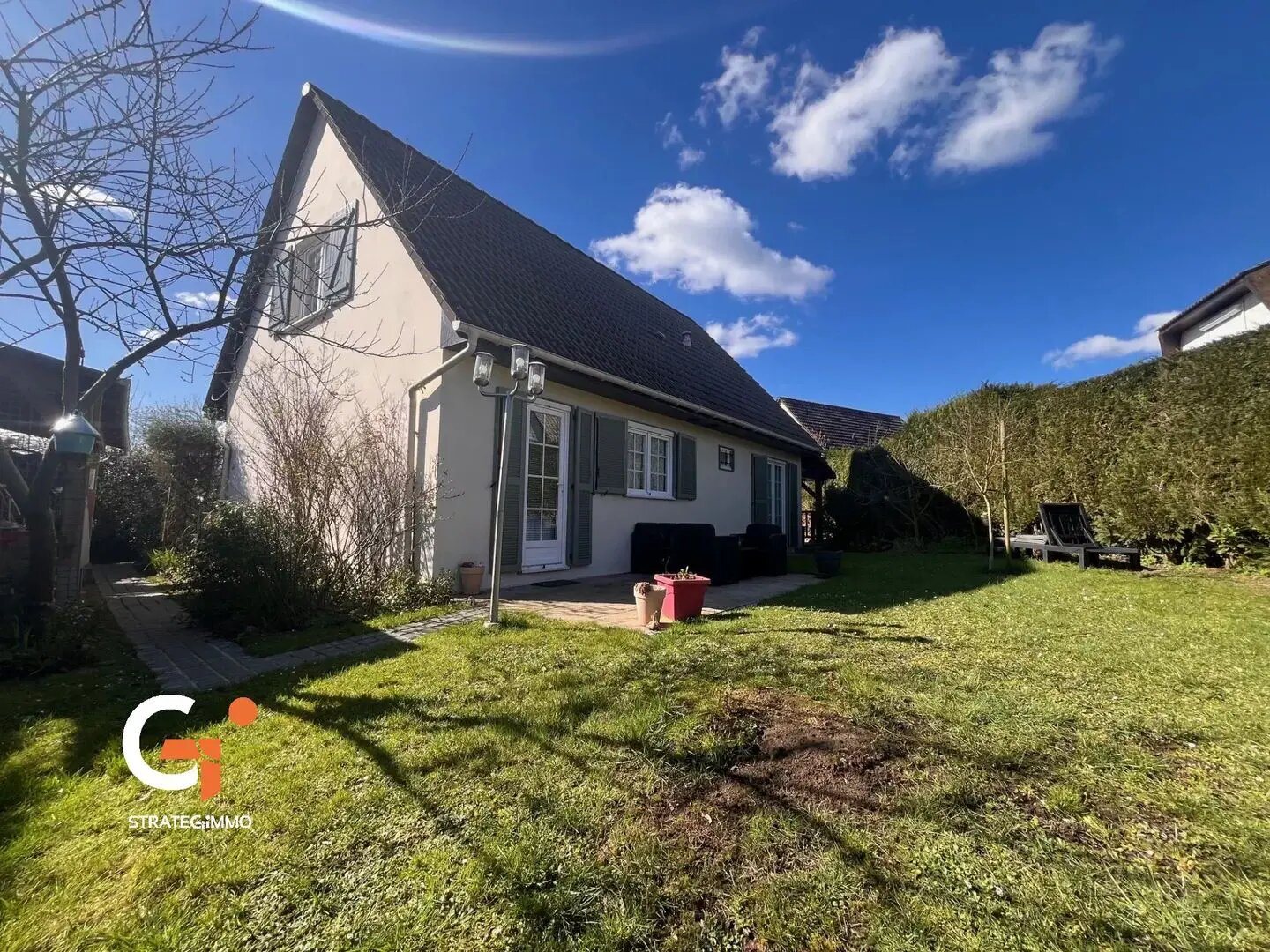 Maison à vendre, 110m², Saint-Etienne-du-Rouvray