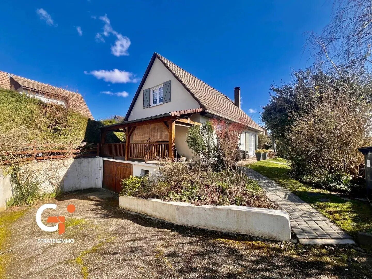 Maison à vendre, 110m², Saint-Etienne-du-Rouvray