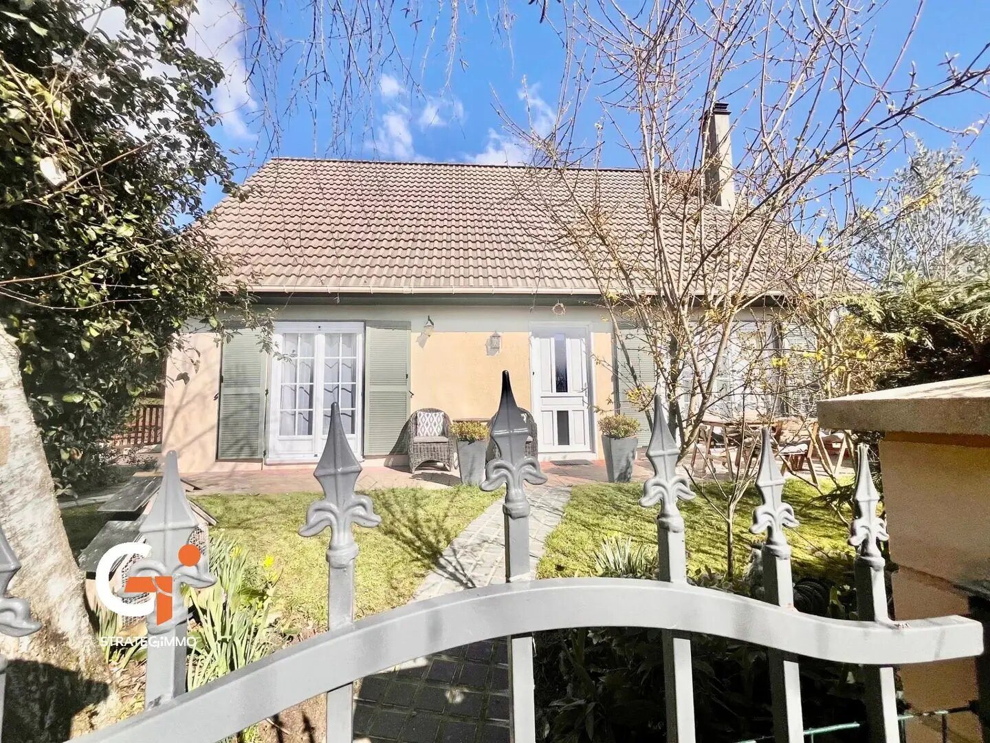 Maison à vendre, 110m², Saint-Etienne-du-Rouvray