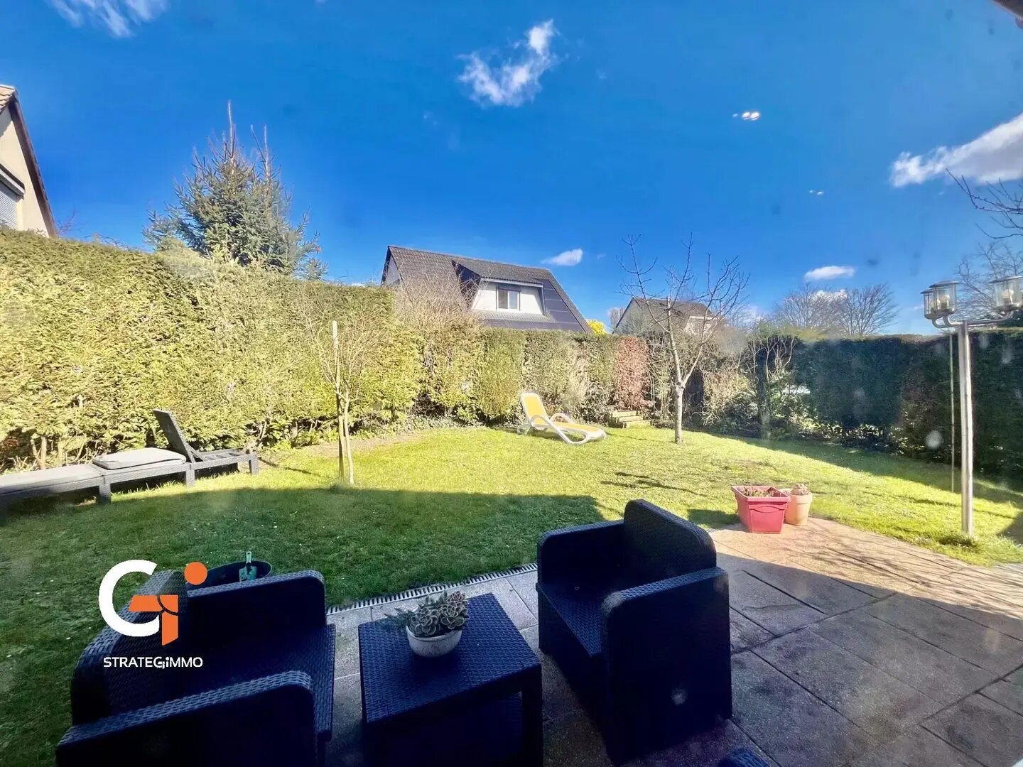Maison à vendre, 110m², Saint-Etienne-du-Rouvray