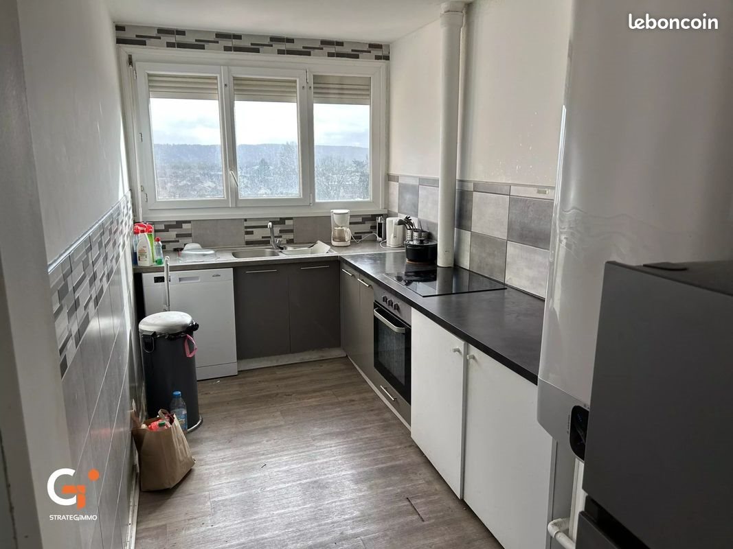Appartement à vendre, 104m², Saint-Etienne-du-Rouvray