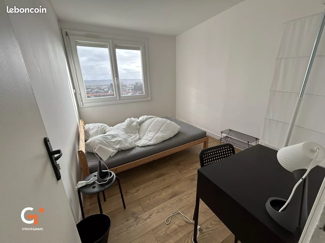 Appartement à vendre, 104m², Saint-Etienne-du-Rouvray