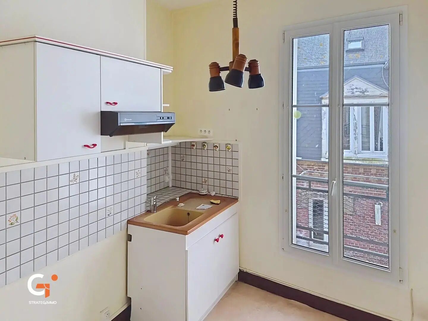 Appartement à vendre, 94m², Dieppe