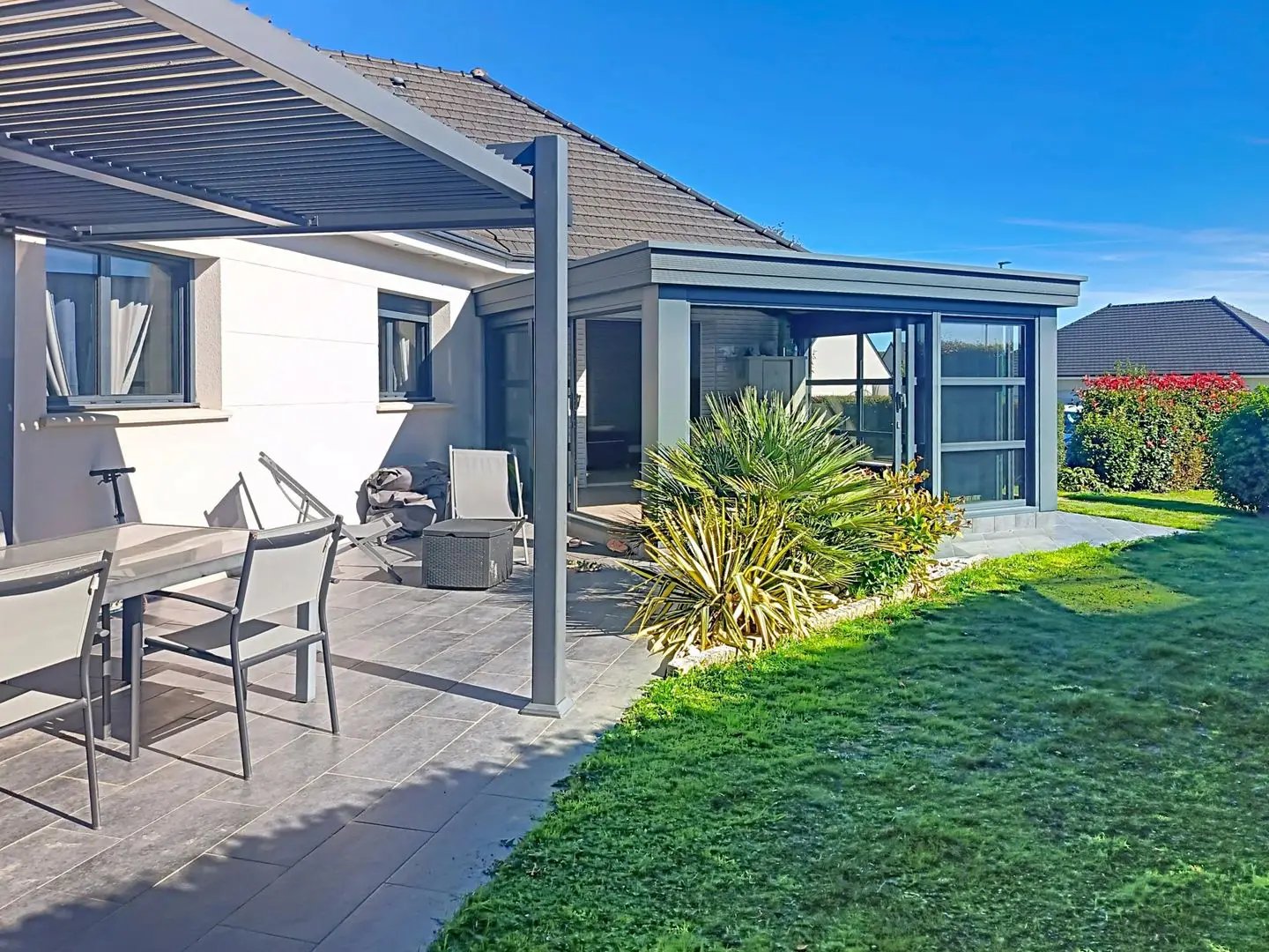 Maison à vendre, 118m², Bourneville