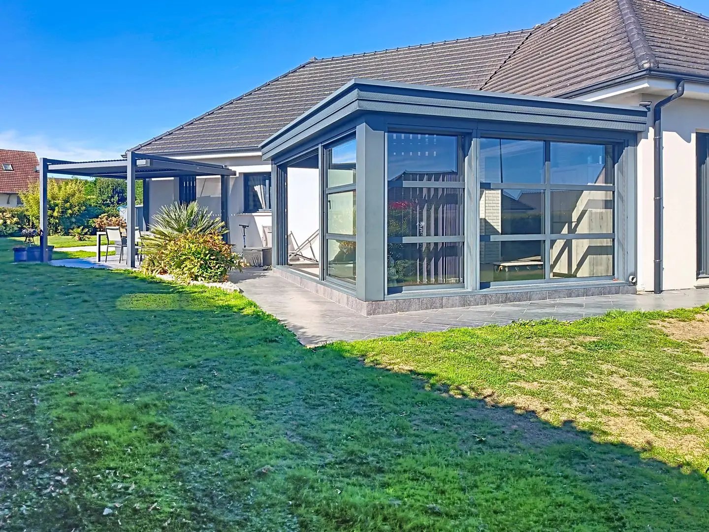 Maison à vendre, 118m², Bourneville
