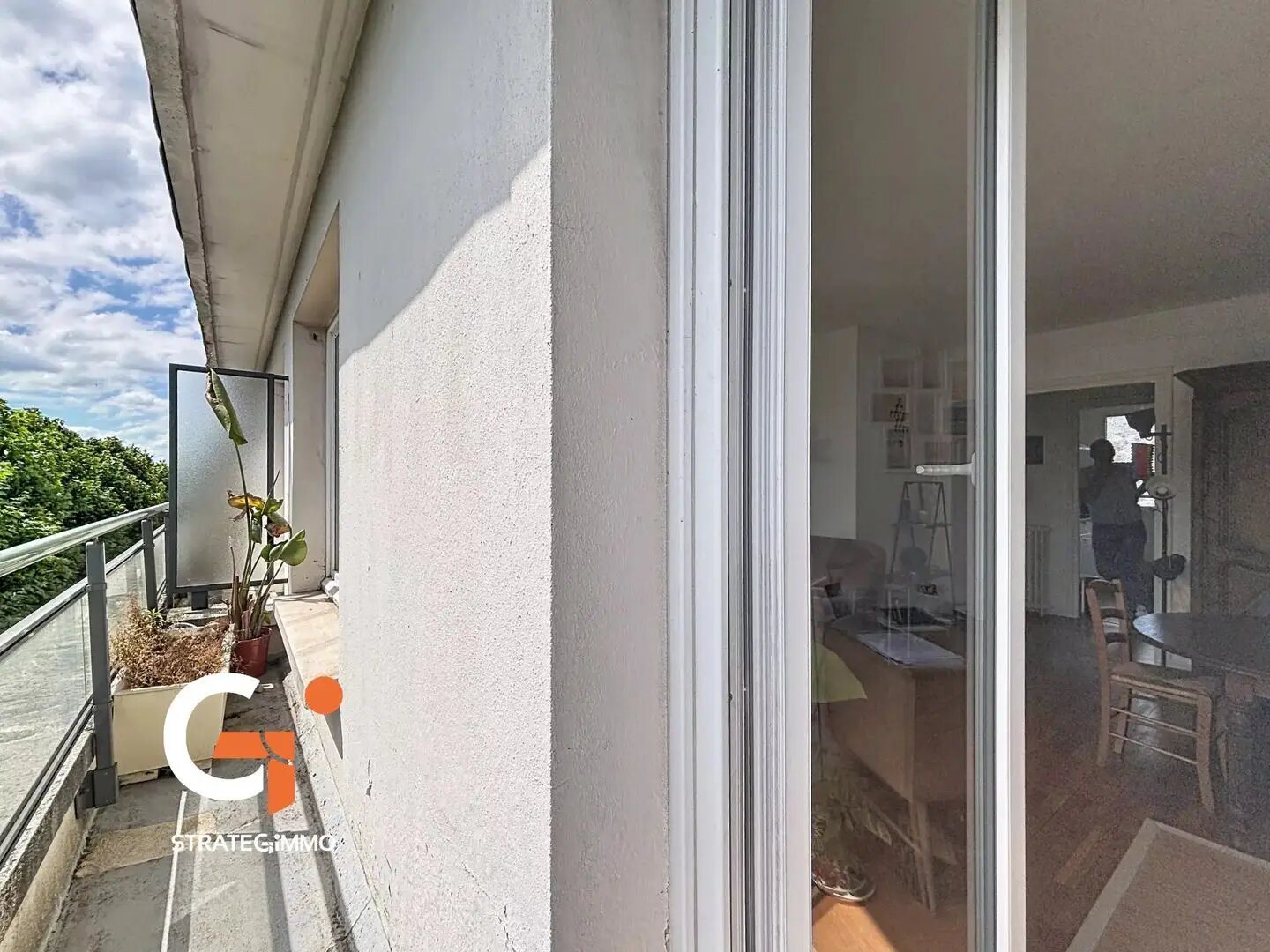Appartement à vendre, 56m², Rouen