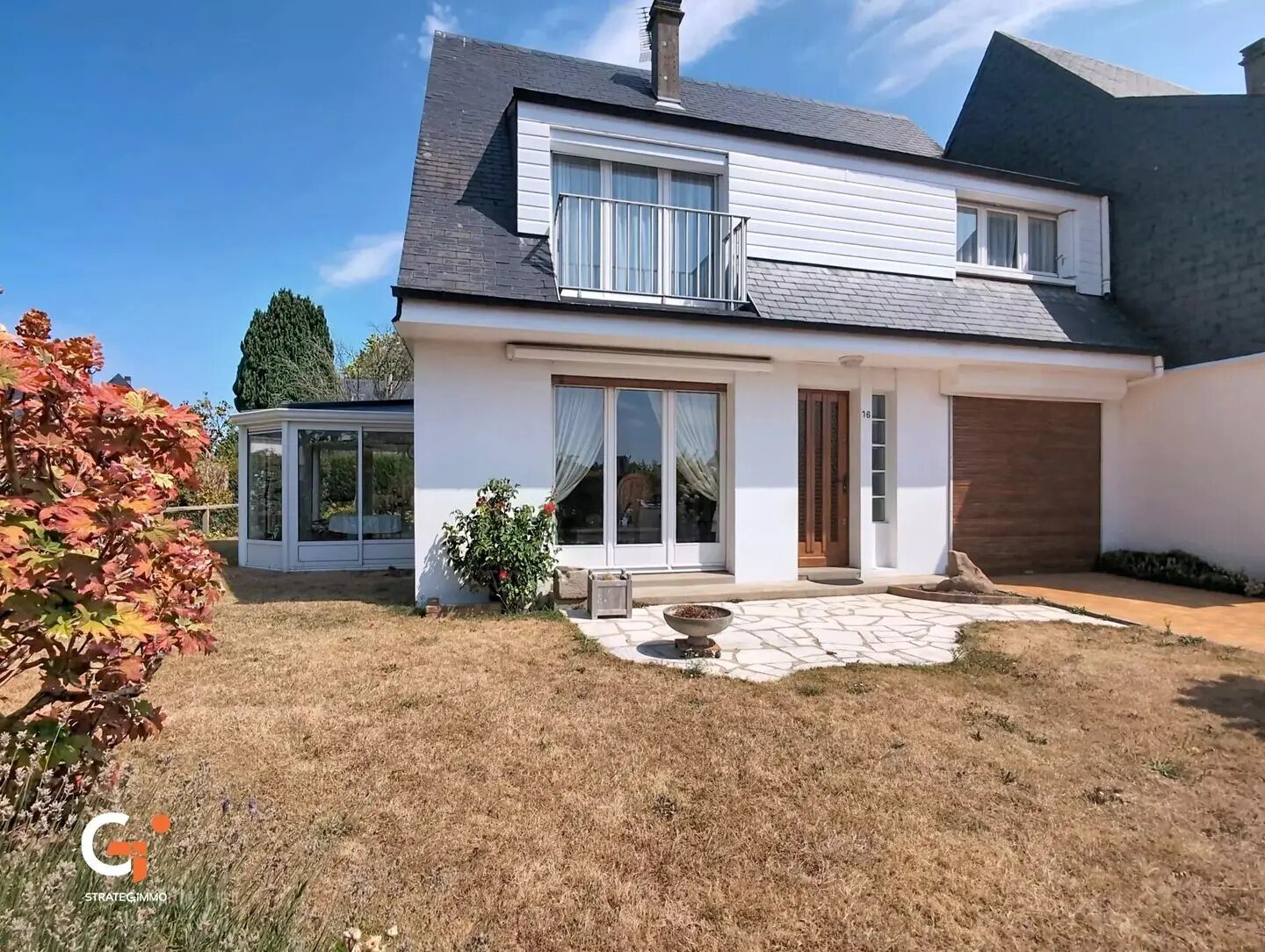 Maison à vendre, 135m², Mont-Saint-Aignan