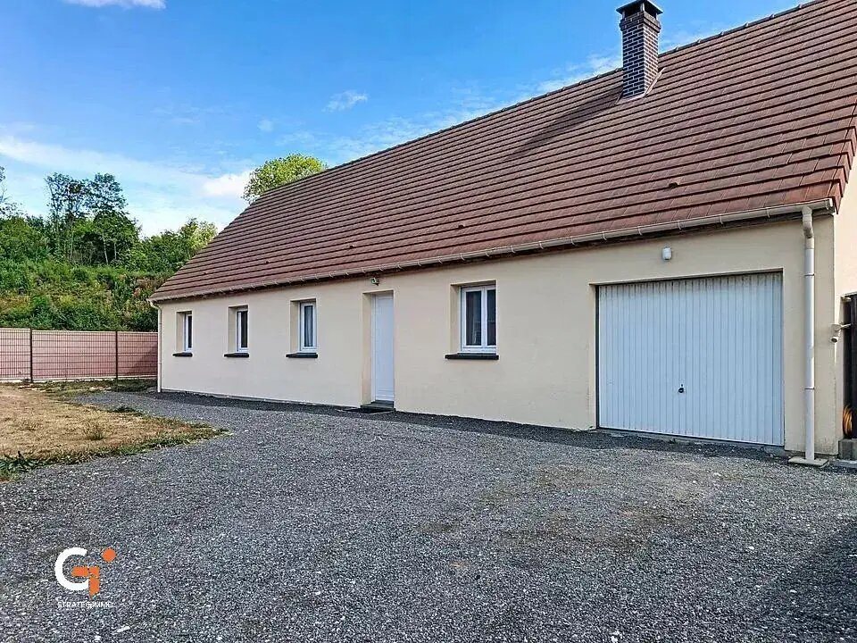 Maison à vendre, 100m², Pont-Audemer