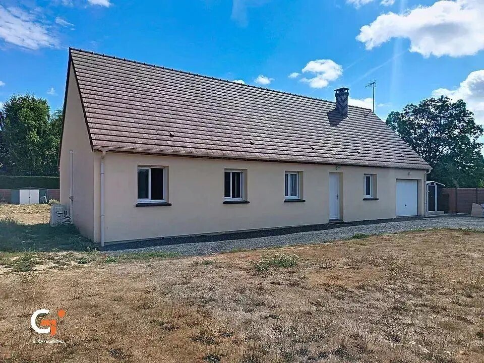 Maison à vendre, 100m², Pont-Audemer