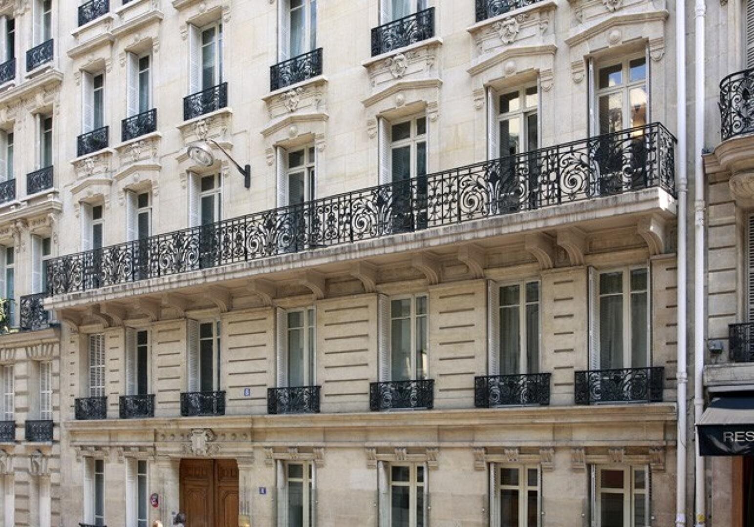 Appartement à louer, 92m², Paris 17ème