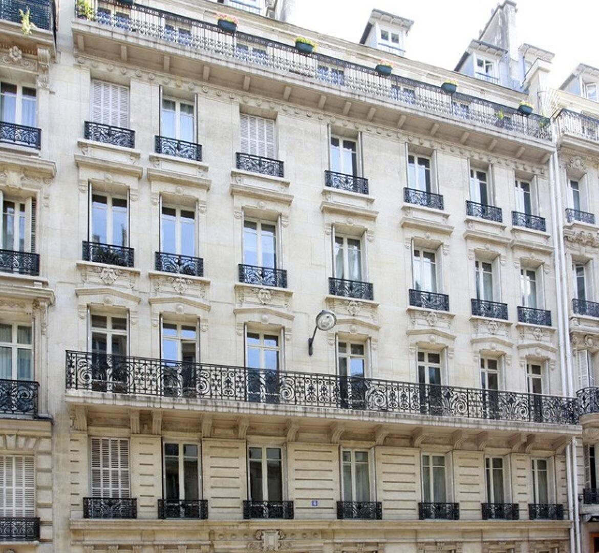 Appartement à louer, 92m², Paris 17ème
