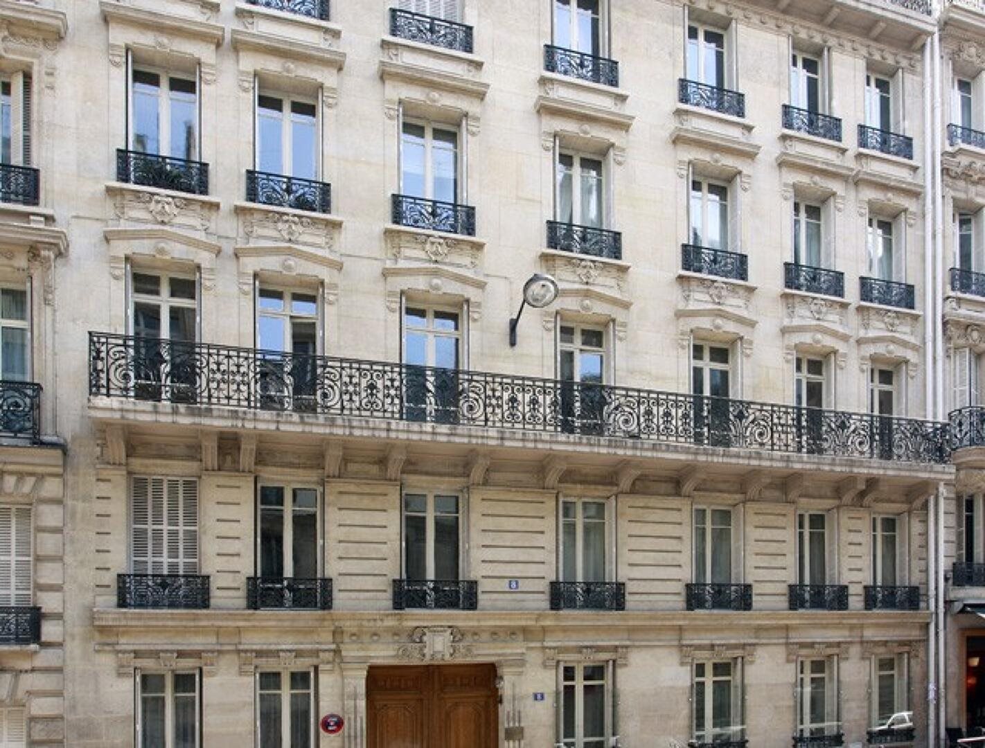 Appartement à louer, 92m², Paris 17ème