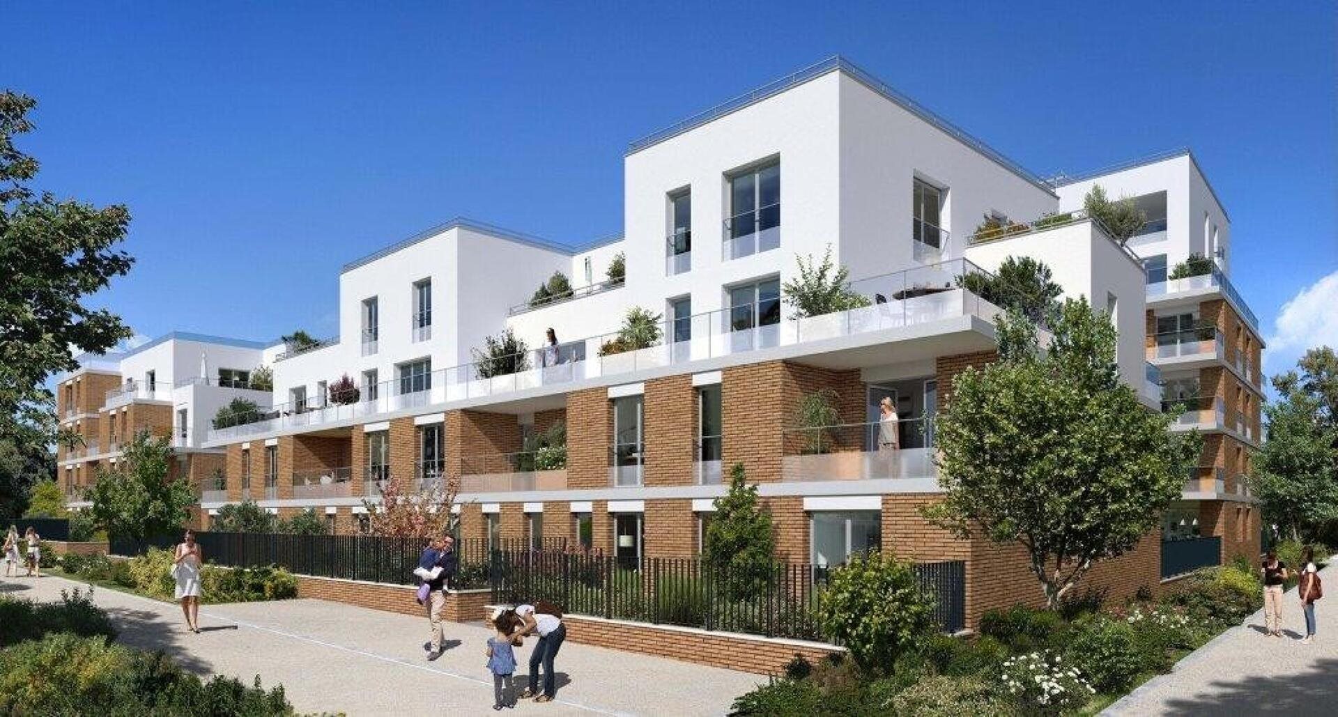 Appartement à louer, 41m², Toulouse