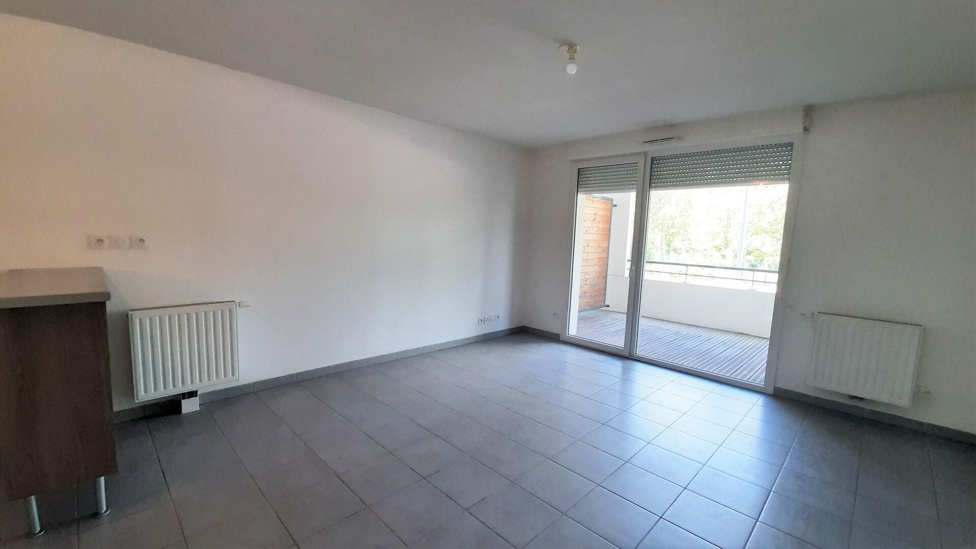 Appartement à louer, 43m², Tournefeuille