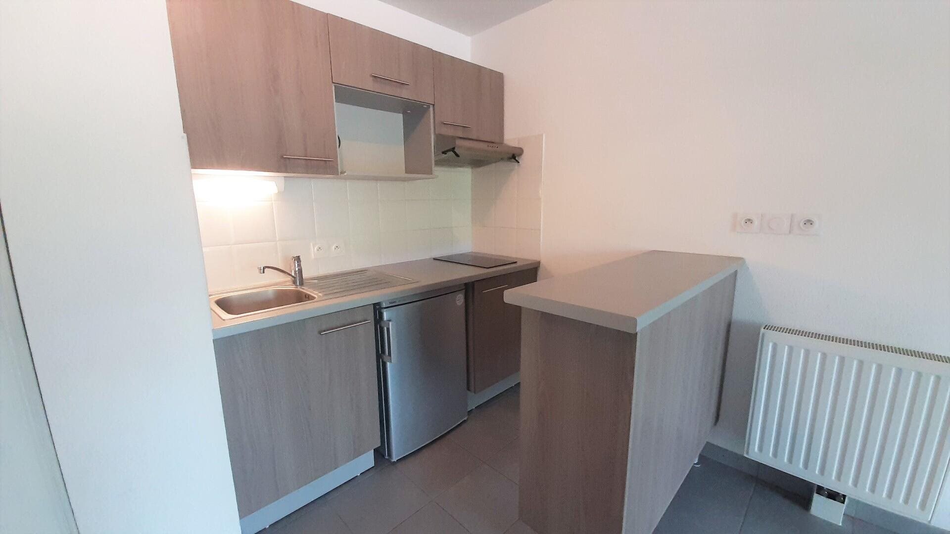 Appartement à louer, 43m², Tournefeuille