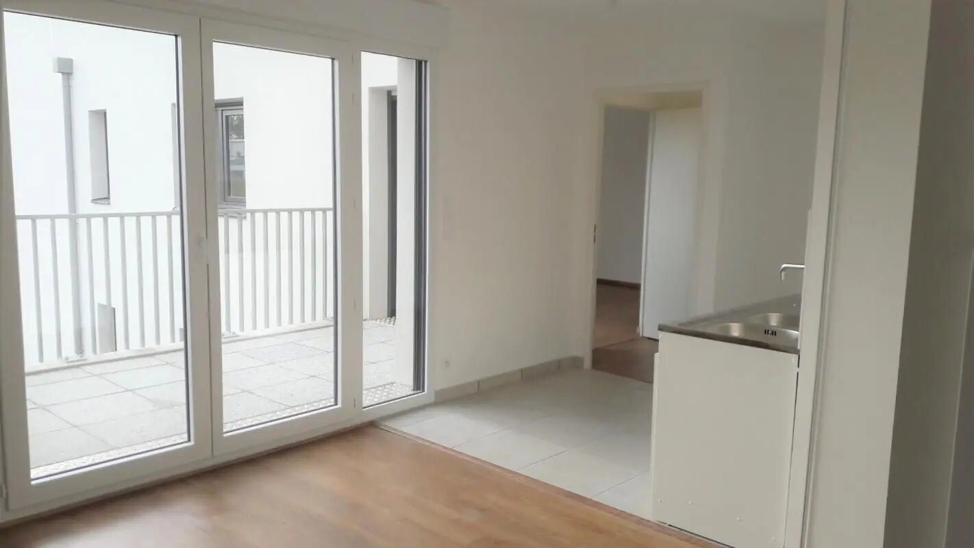 Appartement à louer, 42m², Rennes