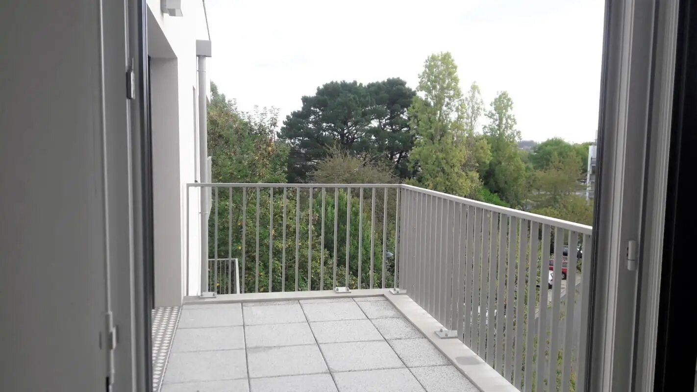 Appartement à louer, 42m², Rennes