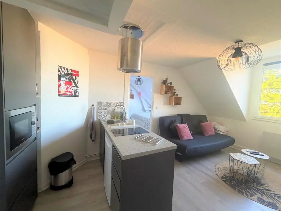 Appartement à louer, 29m², Magny-le-Hongre