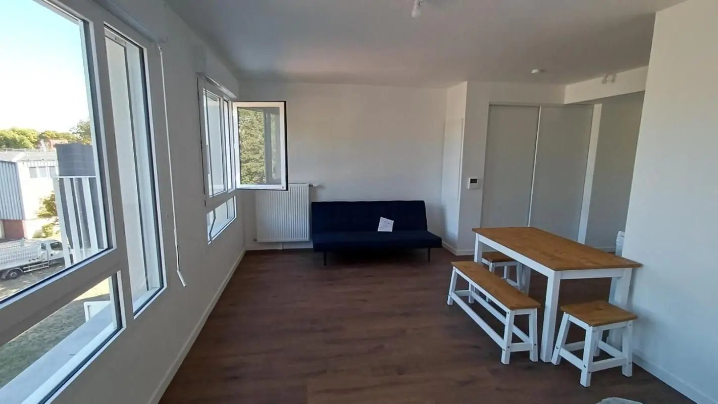 Appartement à louer, 33m², La Courneuve