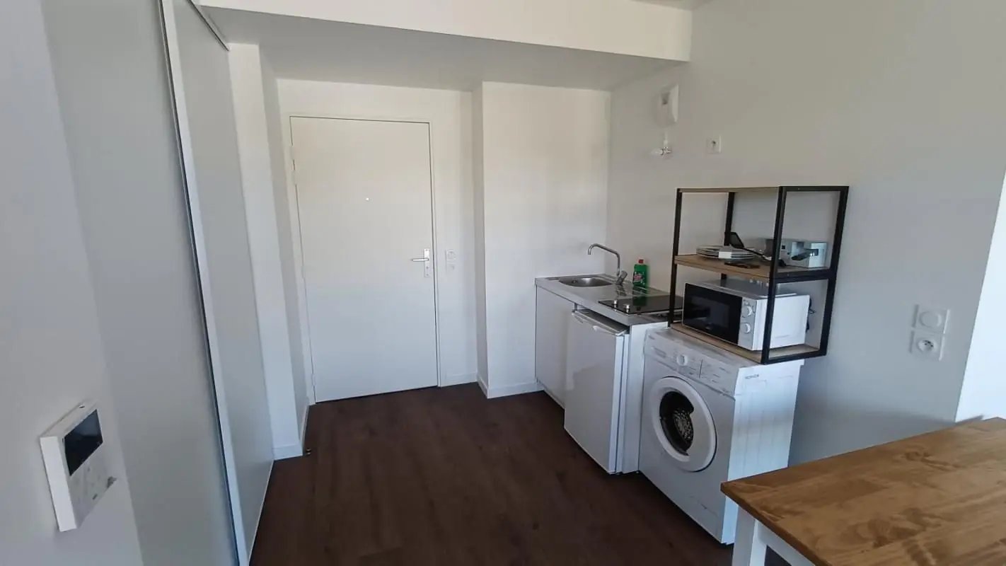 Appartement à louer, 33m², La Courneuve