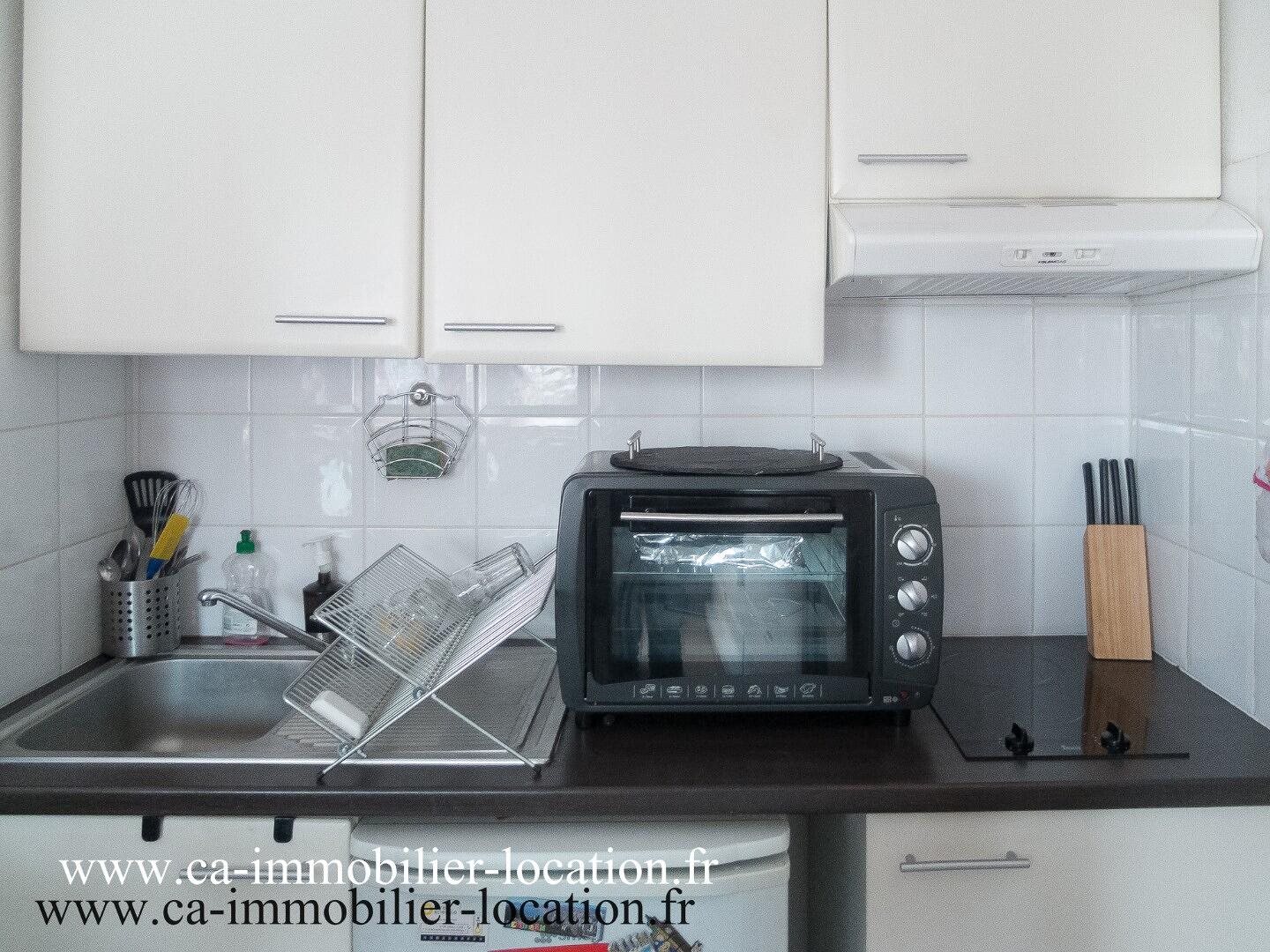 Appartement à louer, 29m², Pont-Sainte-Maxence