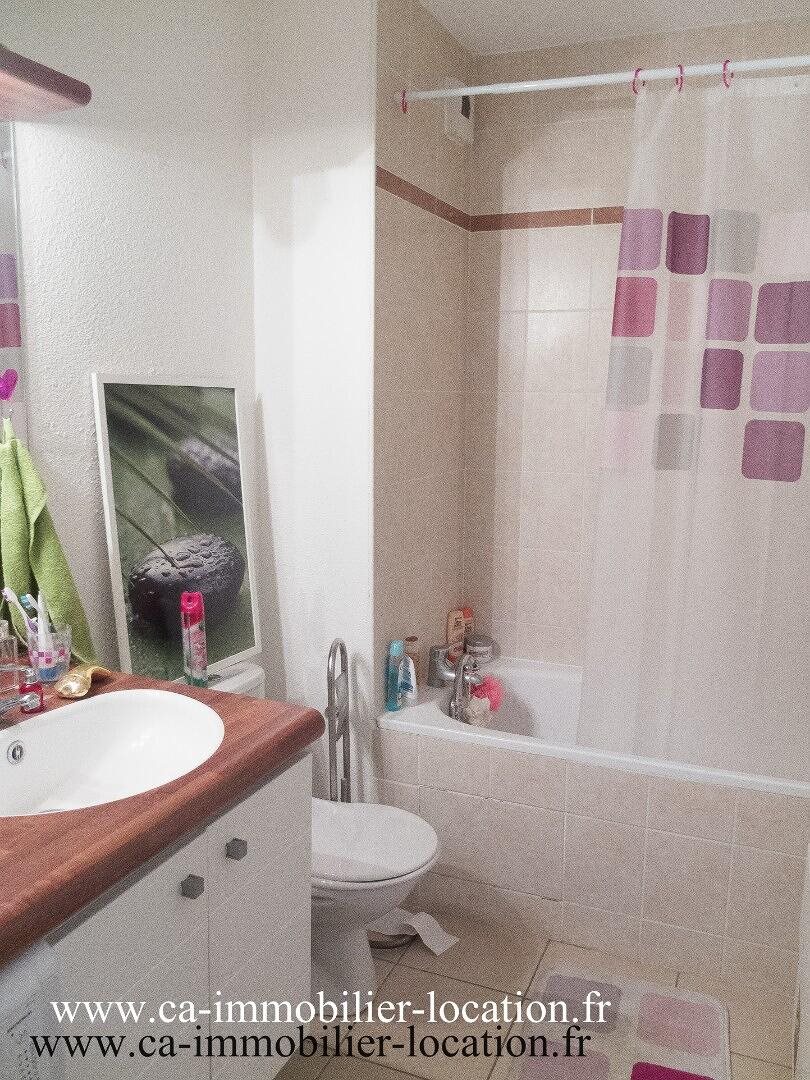 Appartement à louer, 29m², Pont-Sainte-Maxence
