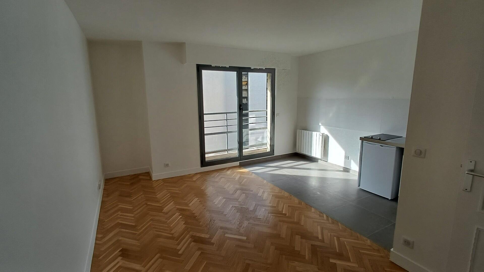 Appartement à louer, 26m², Paris 18ème