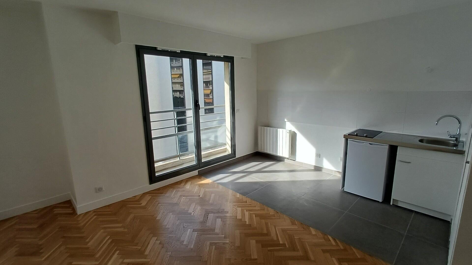 Appartement à louer, 26m², Paris 18ème