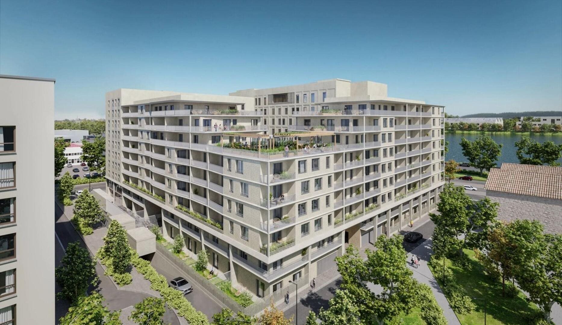 Appartement à louer, 22m², Bordeaux