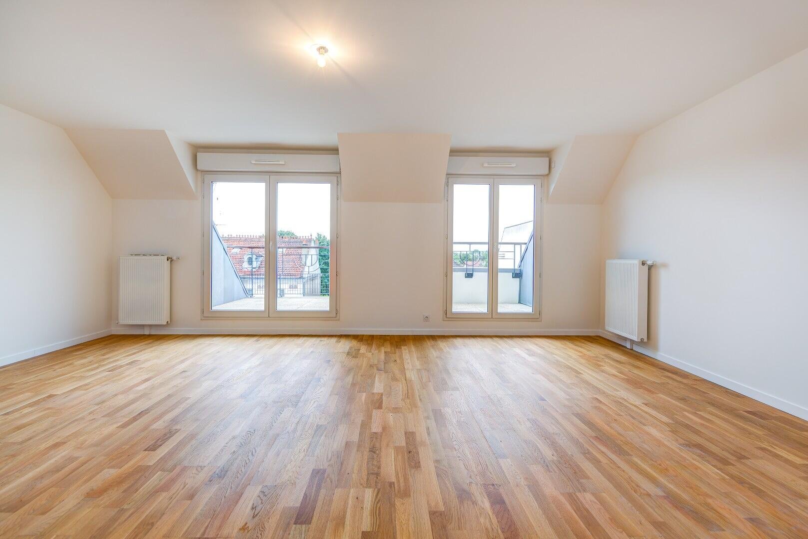 Appartement à louer, 107m², Villiers-sur-Marne