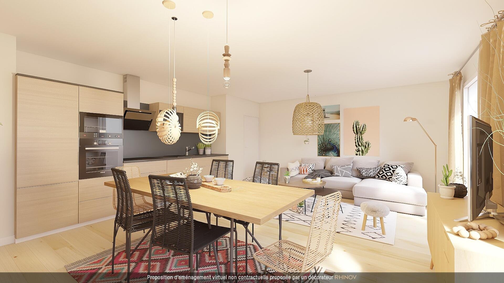Appartement à louer, 107m², Villiers-sur-Marne