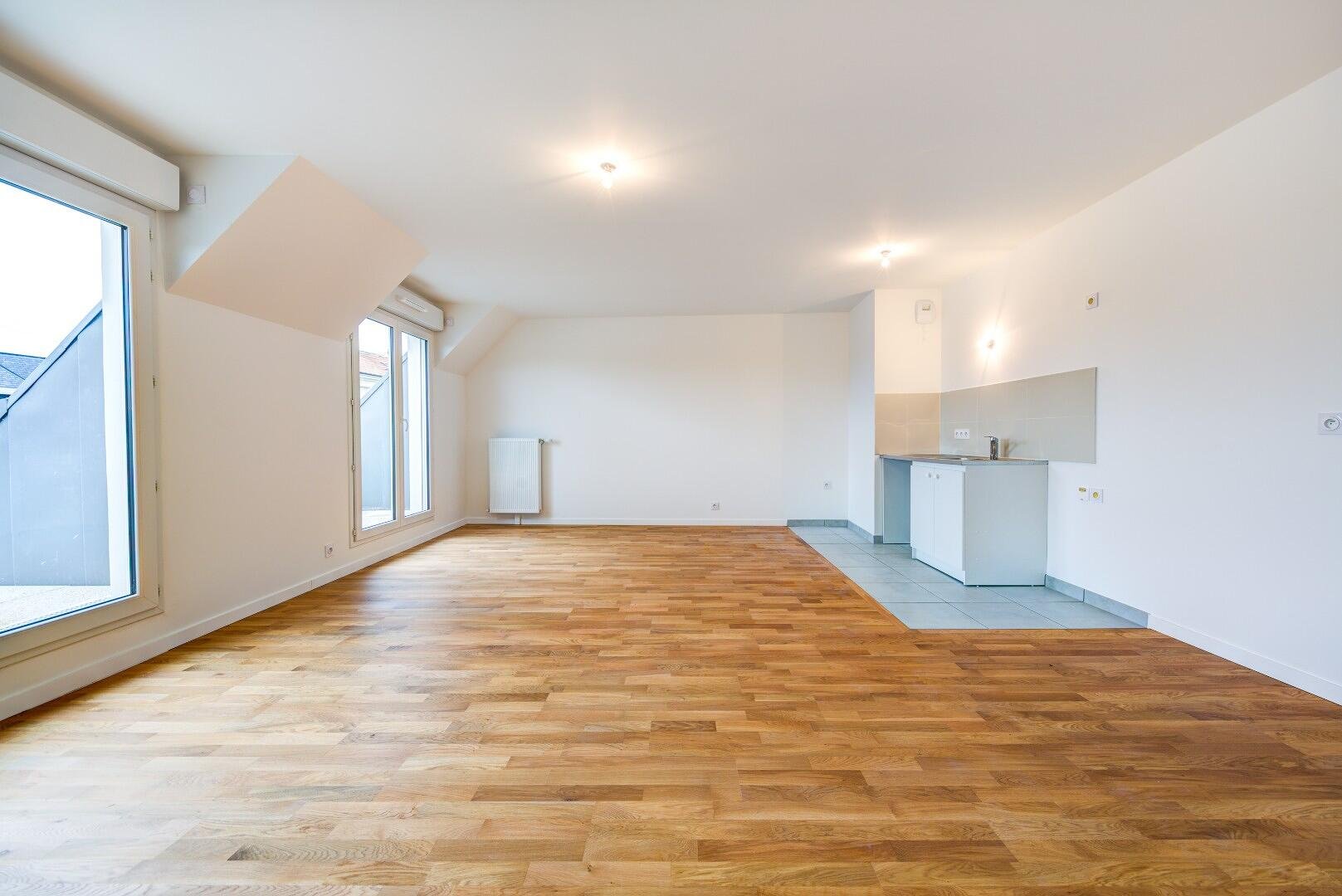 Appartement à louer, 107m², Villiers-sur-Marne