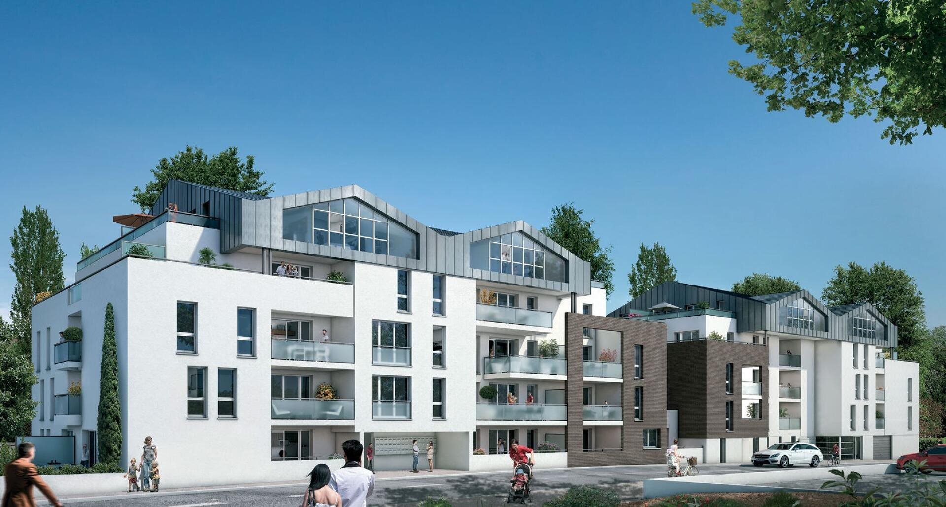 Appartement à louer, 32m², Colomiers
