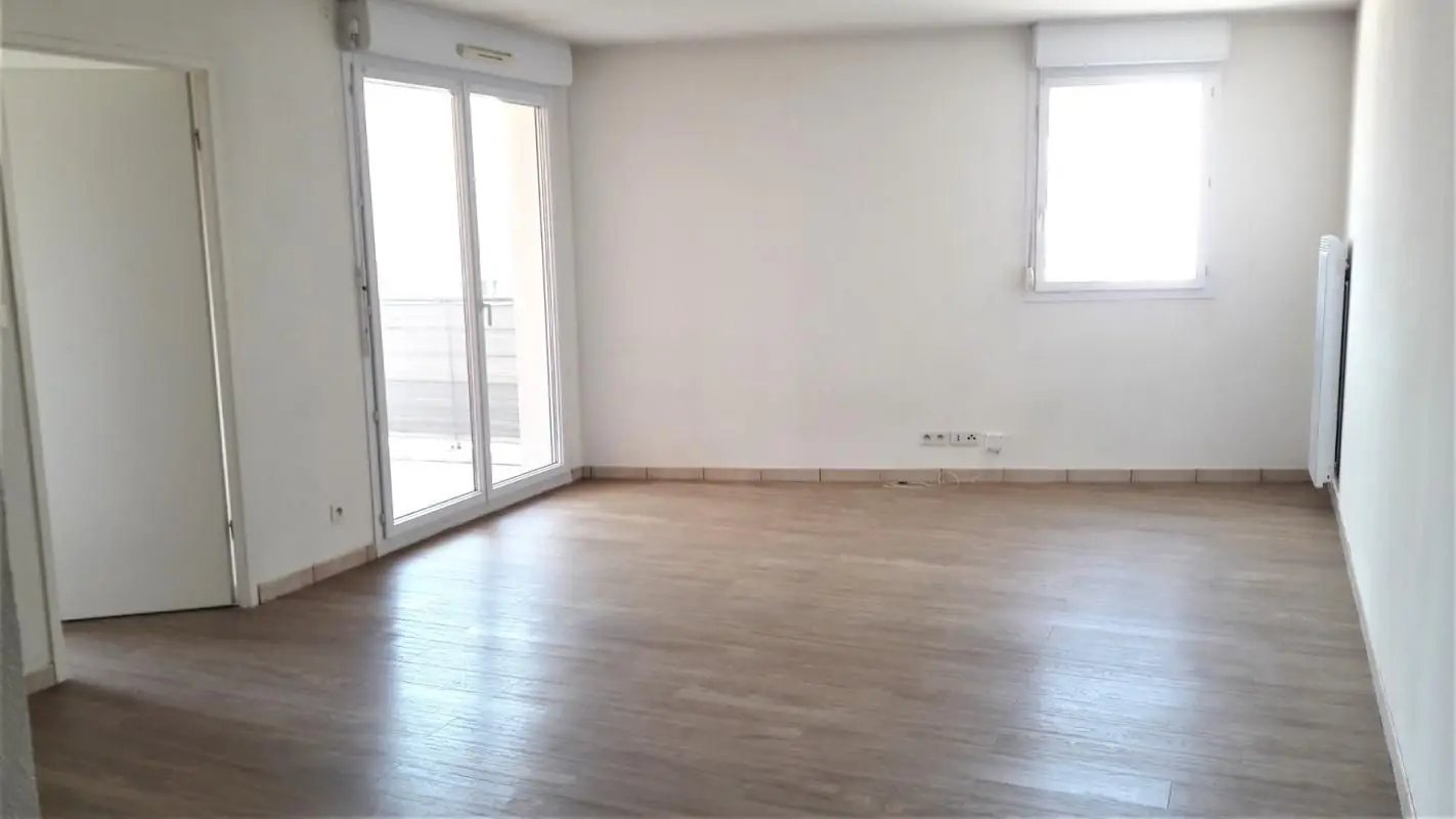 Appartement à louer, 66m², Tours