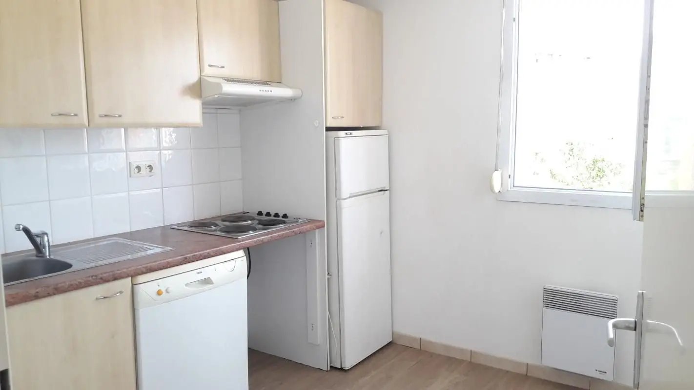 Appartement à louer, 66m², Tours
