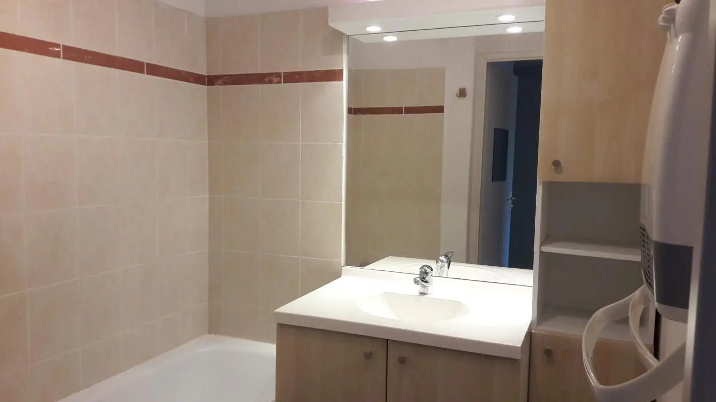 Appartement à louer, 66m², Tours