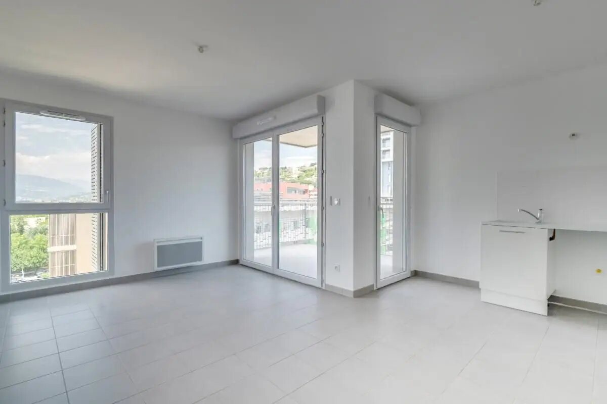 Appartement à louer, 57m², Nice