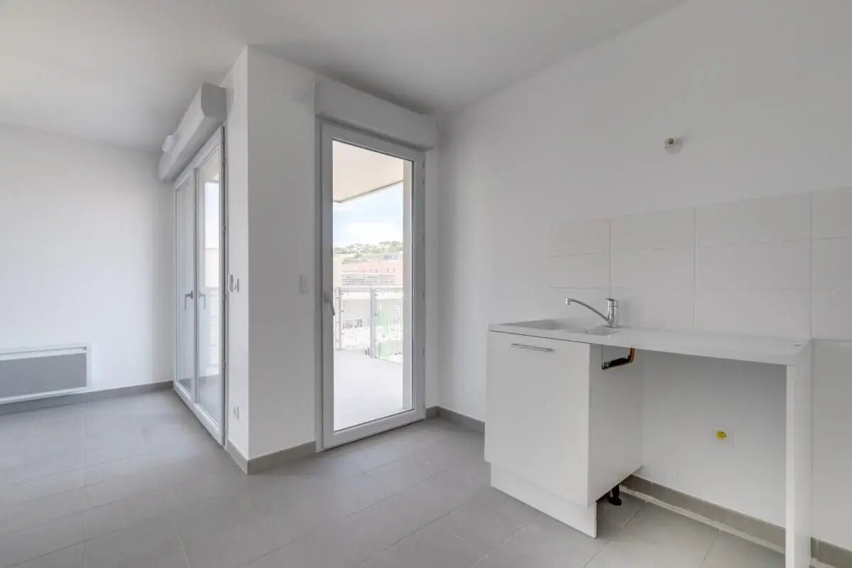 Appartement à louer, 57m², Nice
