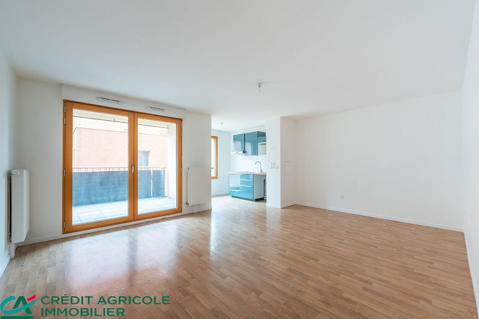Appartement à vendre, 68m², Ivry-sur-Seine