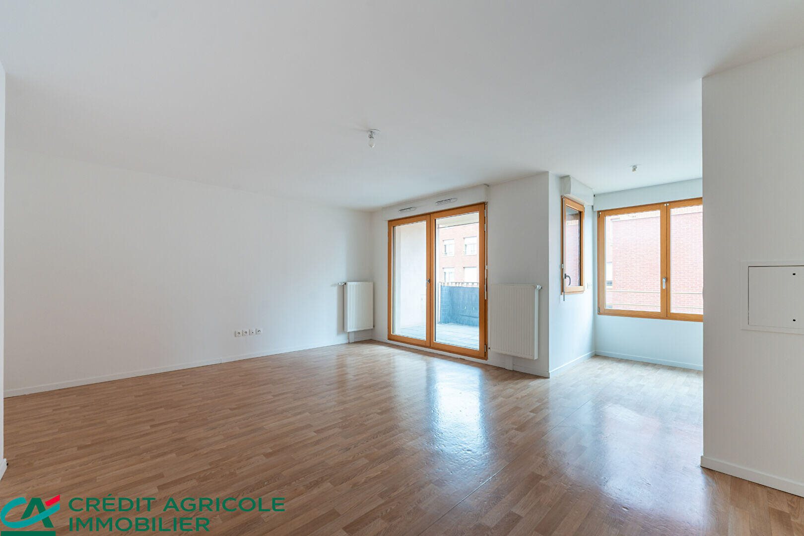 Appartement à vendre, 68m², Ivry-sur-Seine