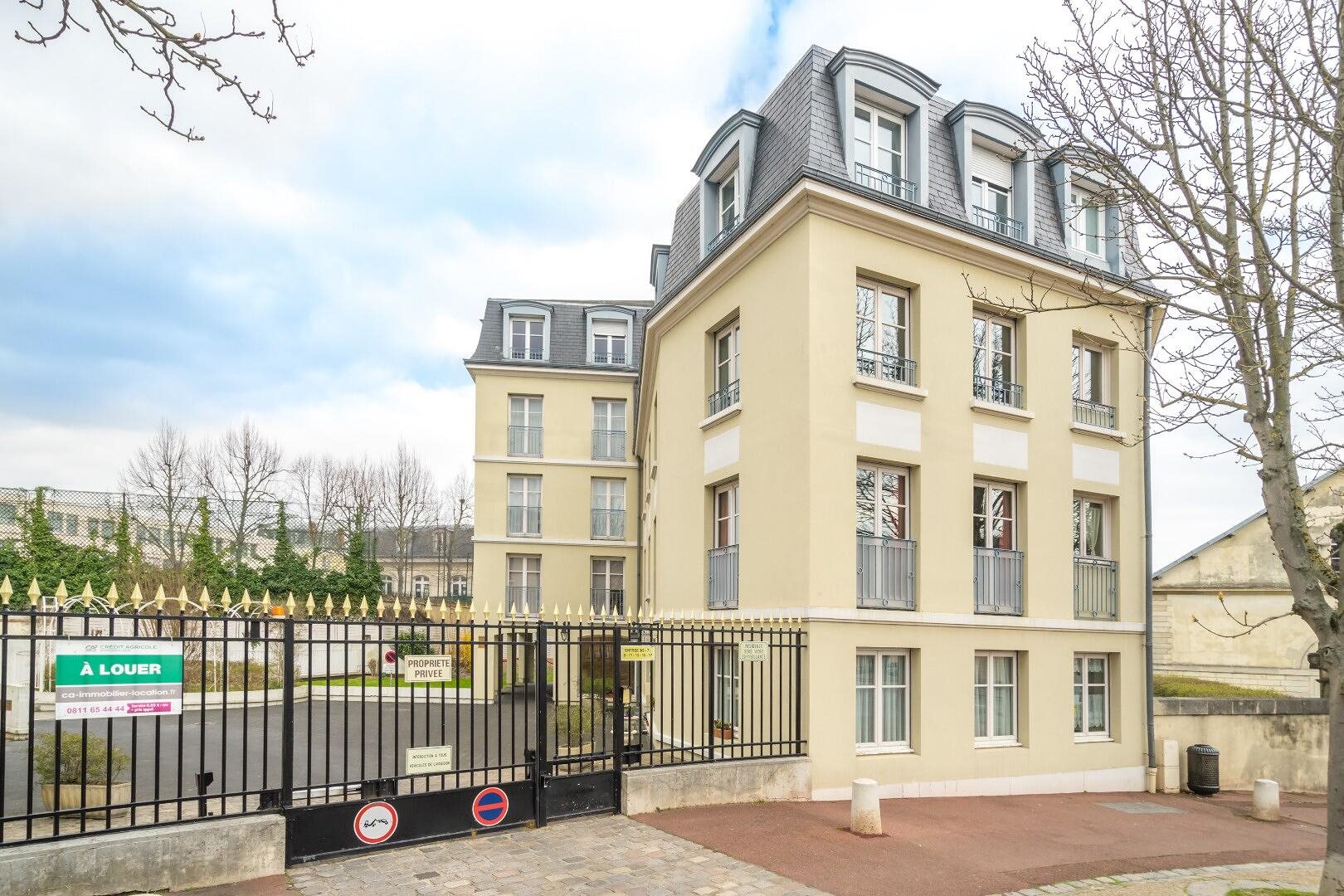 Appartement à louer, 90m², Saint-Germain-en-Laye