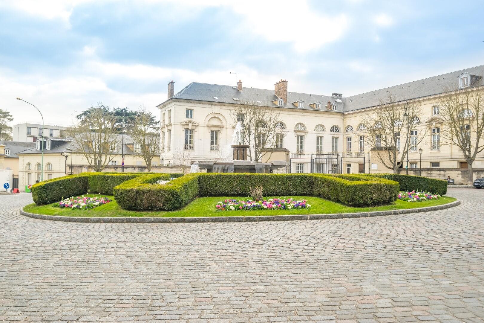 Appartement à louer, 90m², Saint-Germain-en-Laye