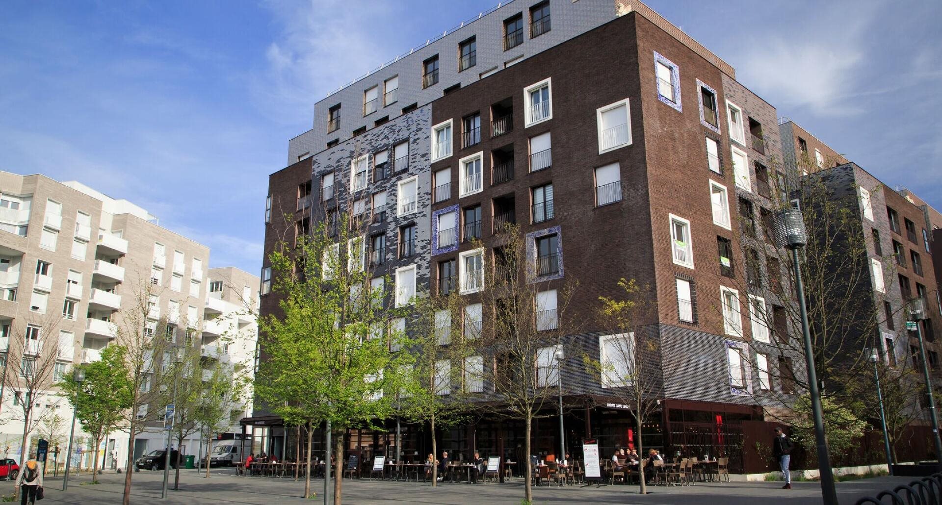 Appartement à louer, 34m², Asnières-sur-Seine
