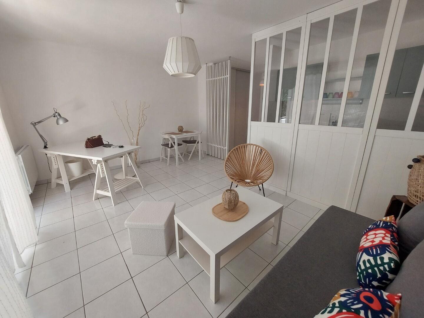 Appartement à louer, 29m², Montpellier