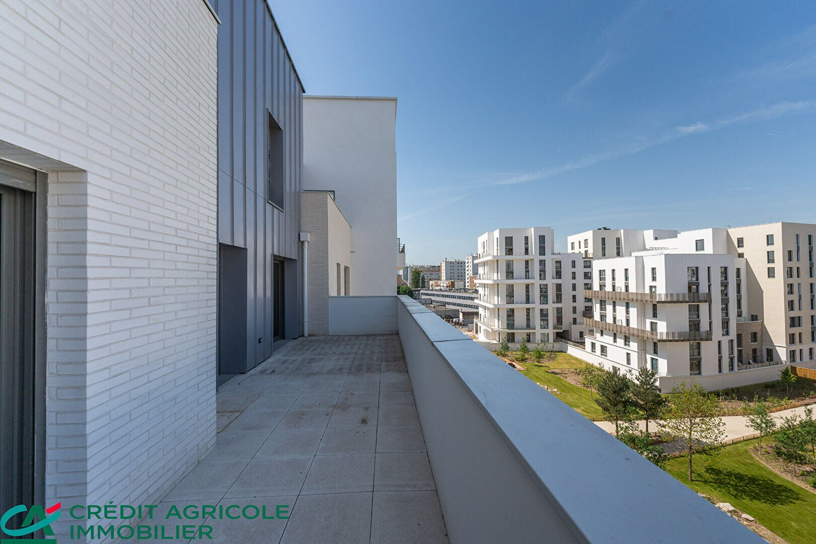 Appartement à vendre, 91m², Colombes