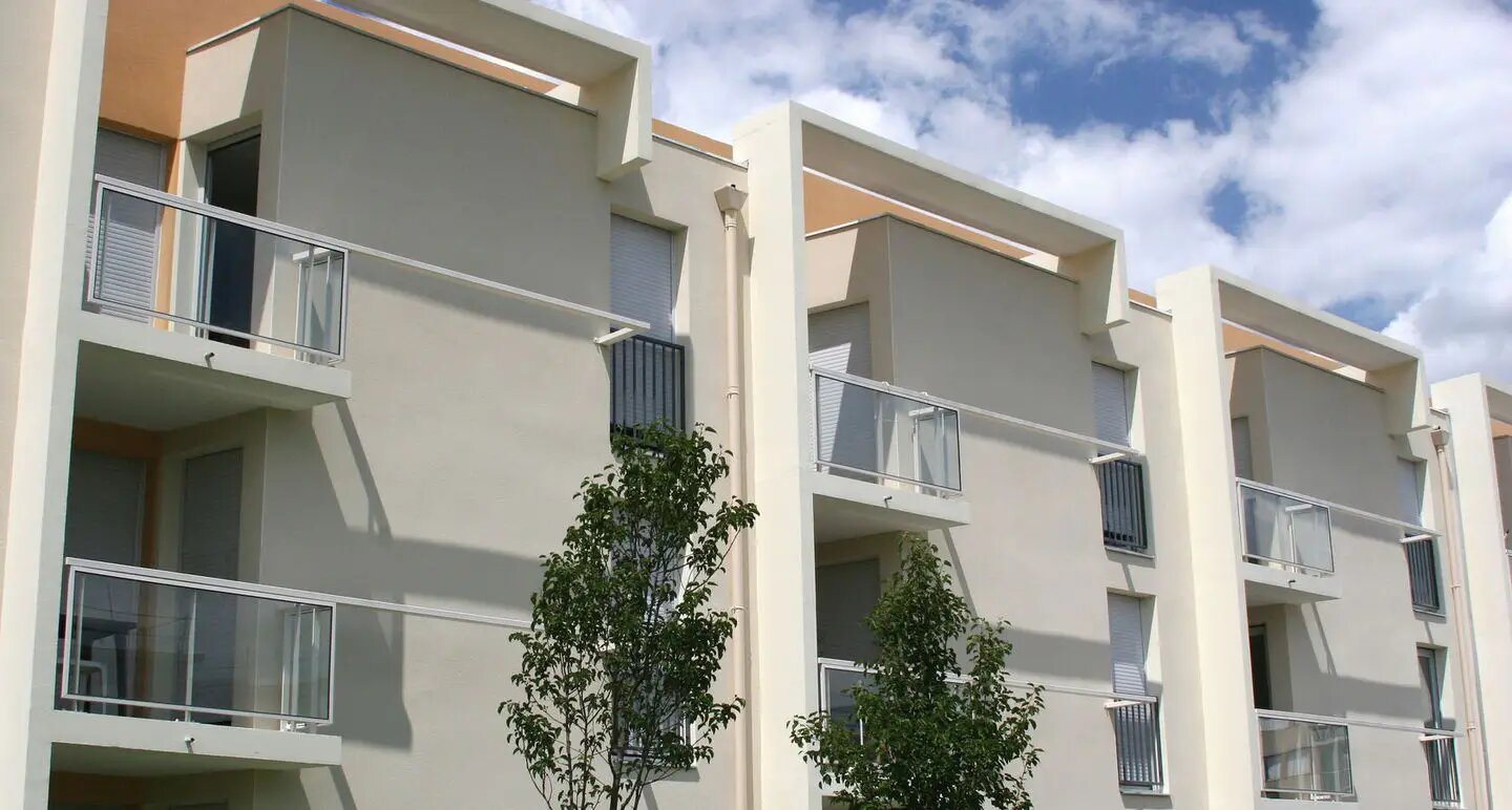 Appartement à vendre, 39m², Meyzieu