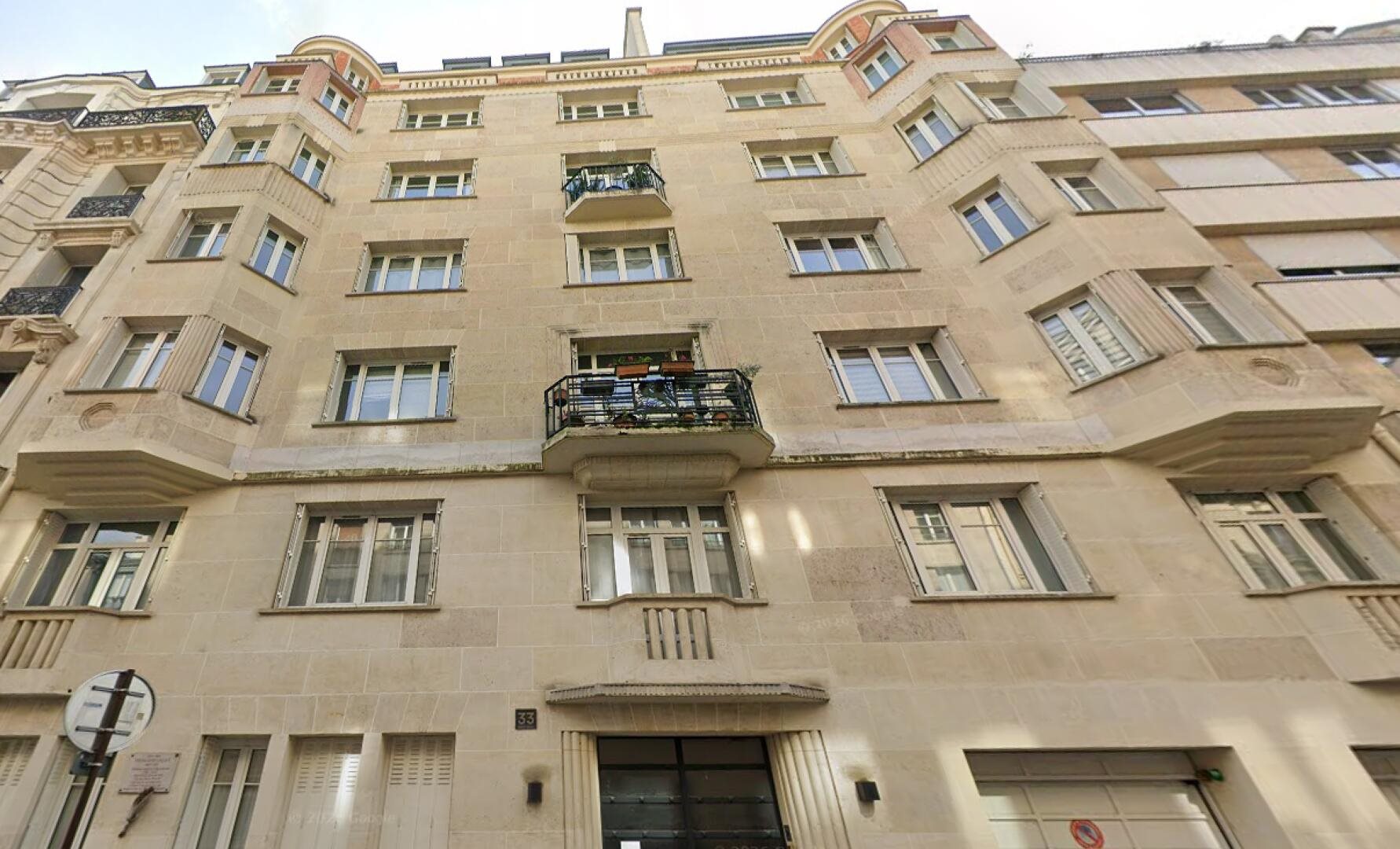 Appartement à louer, 136m², Paris 16ème