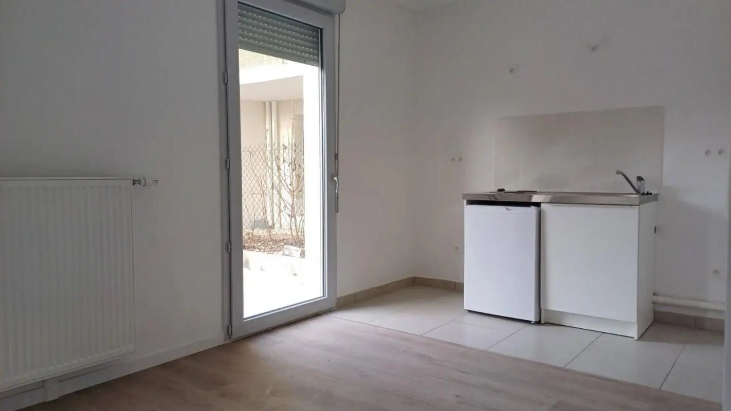 Appartement à louer, 23m², Reims