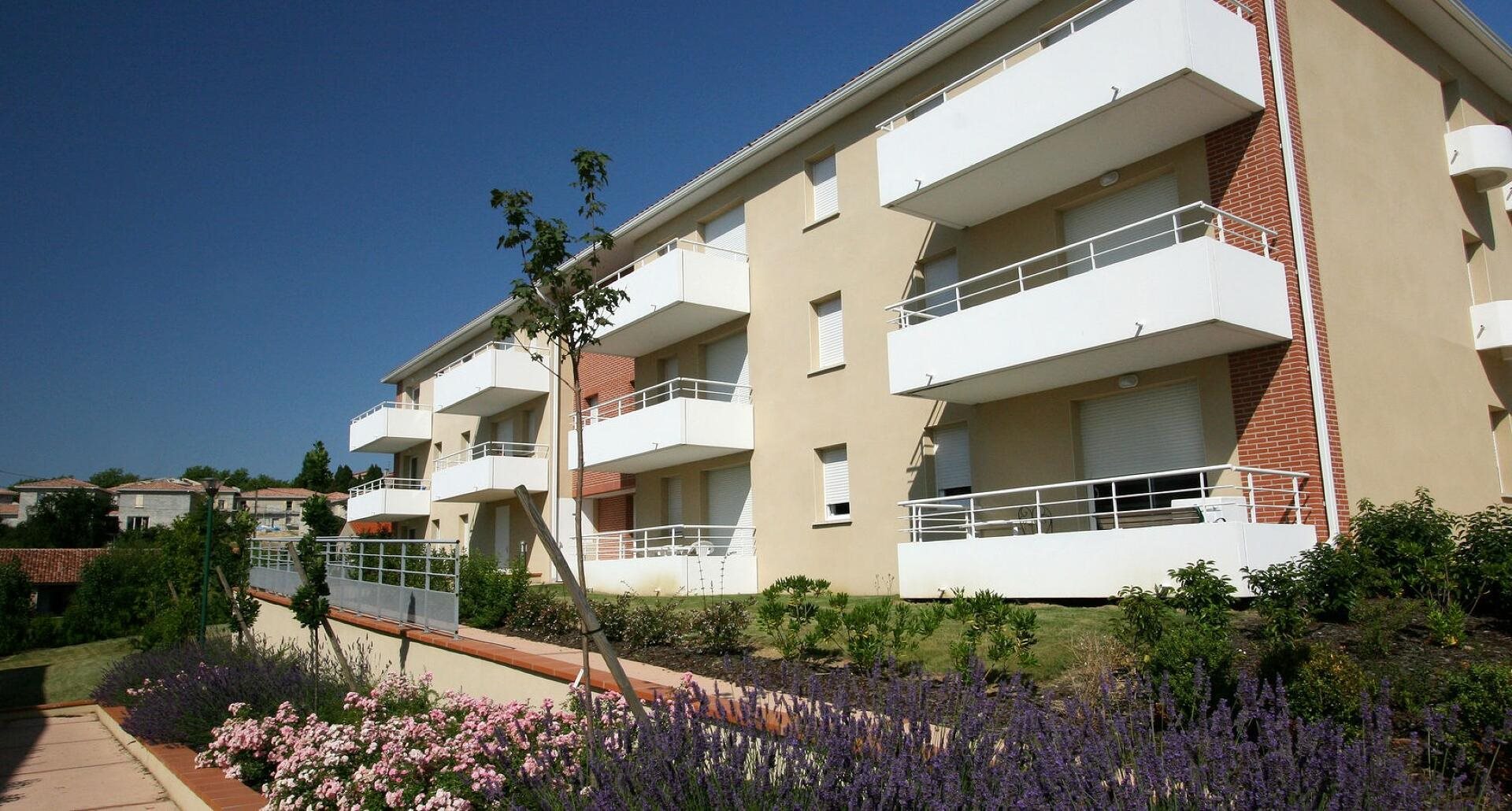 Appartement à louer, 43m², Nailloux
