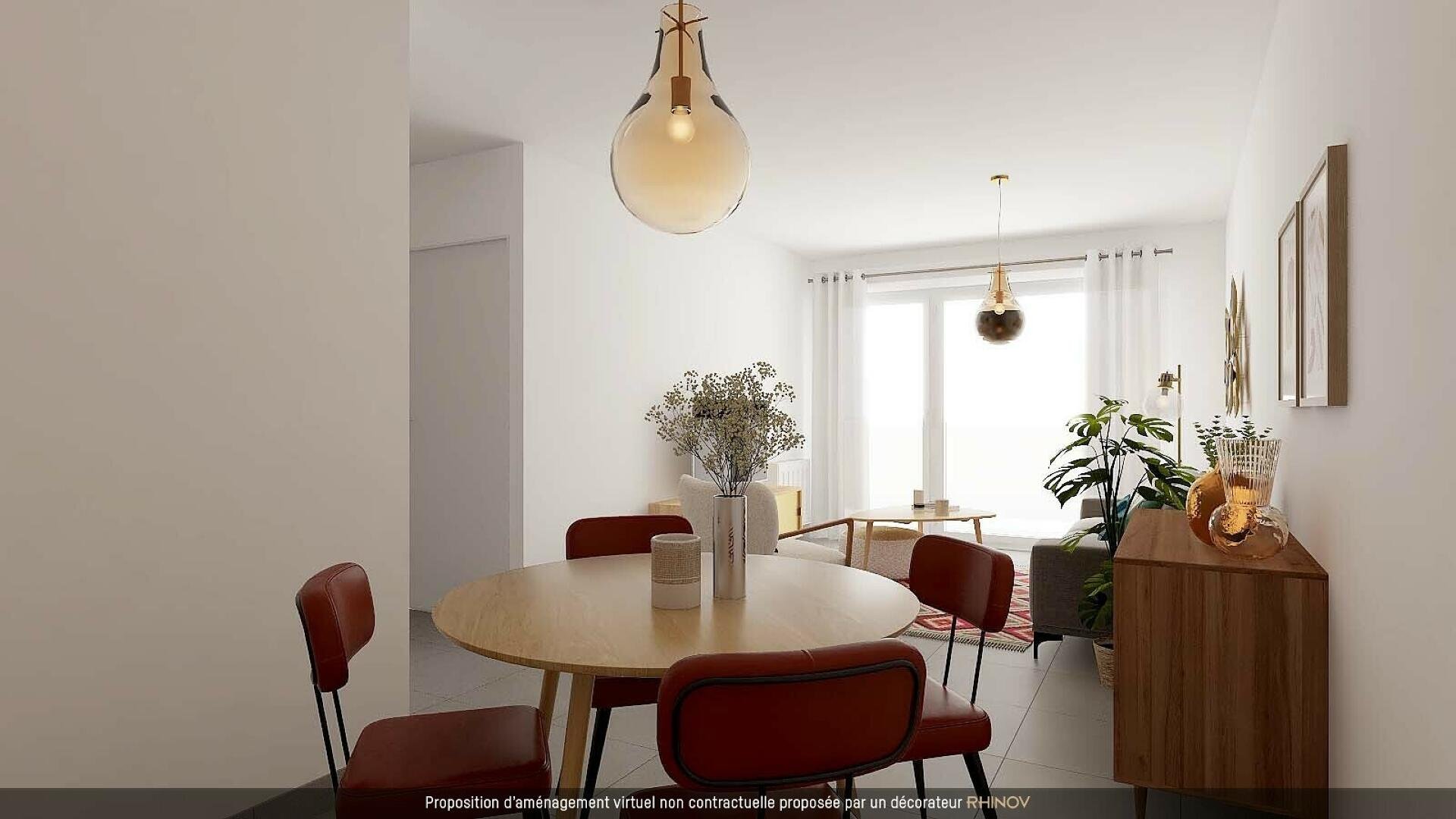 Appartement à louer, 43m², Montpellier